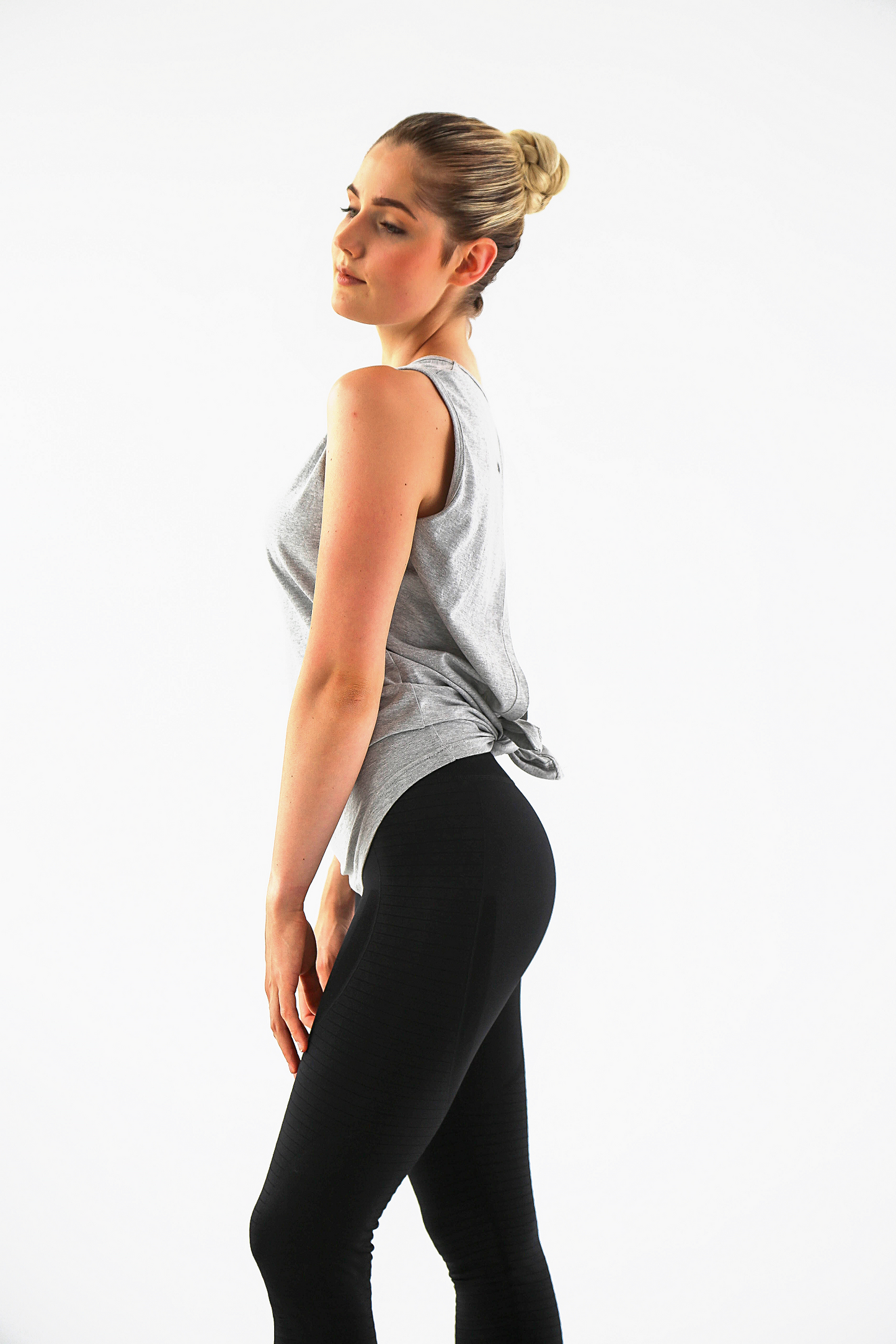 Gymknights - GK Tie Top