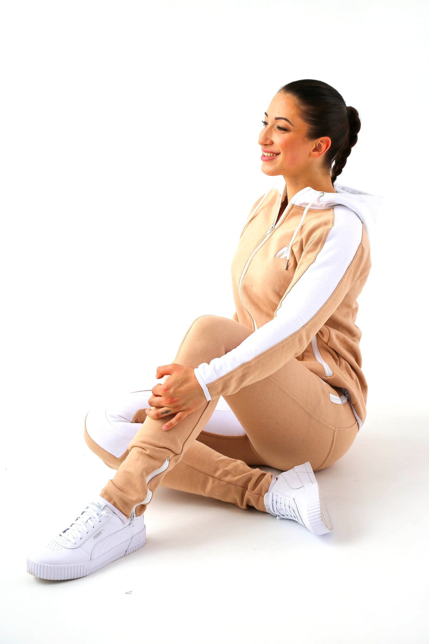 Gymknights - GK Essentials Kapuzenjacke