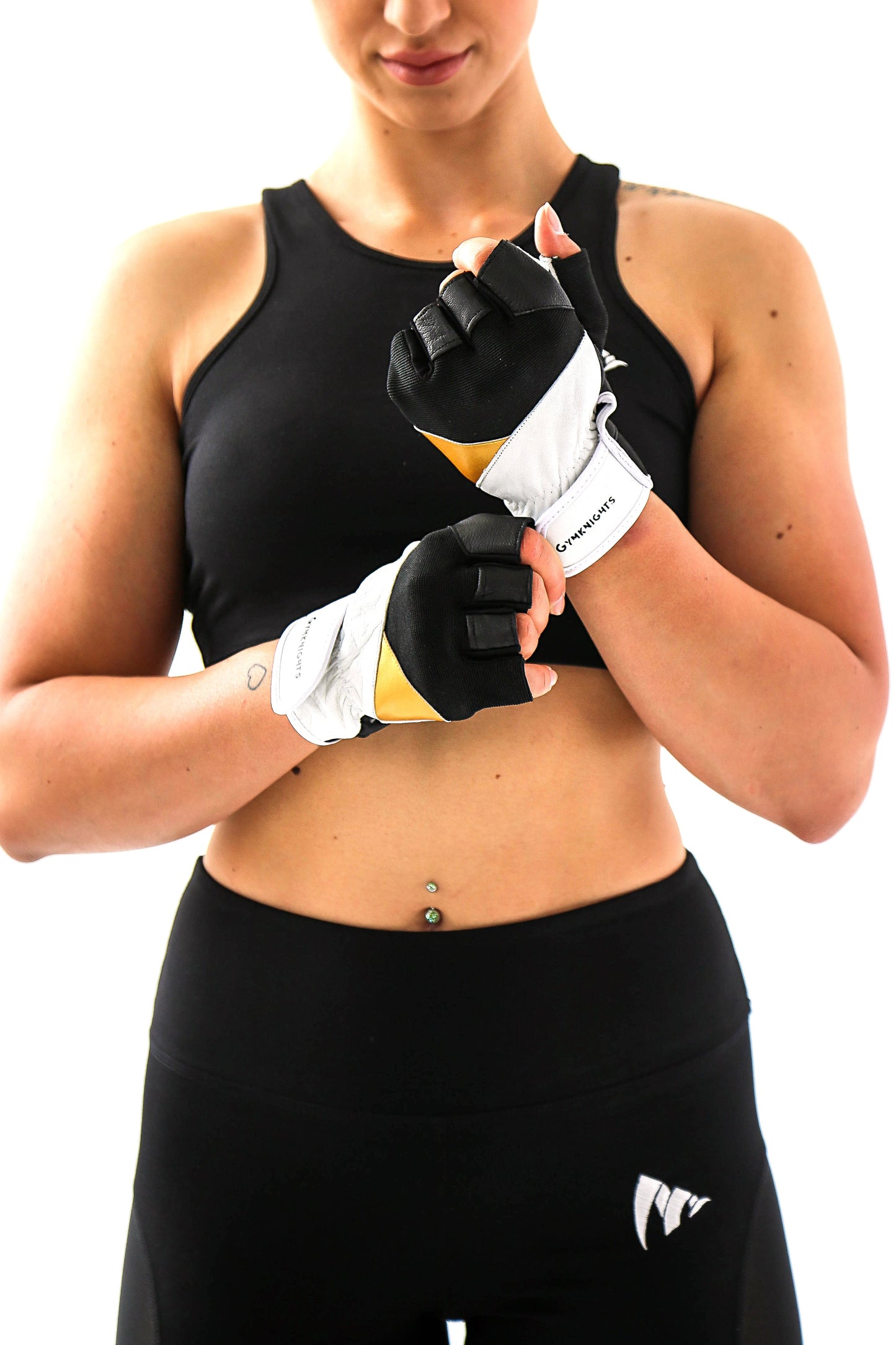 Gymknights „Iron Grip“ Gloves – Taktische Trainingshandschuhe