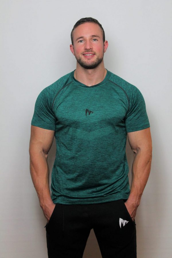 Gymknights „Vapor-Tech“ Performance Shirt – Rapid Quick-Dry & Ultra-Light