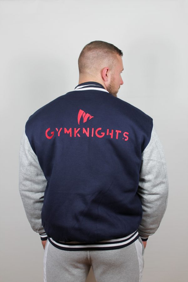 Gymknights - College Jacke