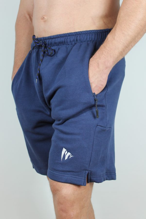 Gymknights „Steele“ Shorts – Deep Navy