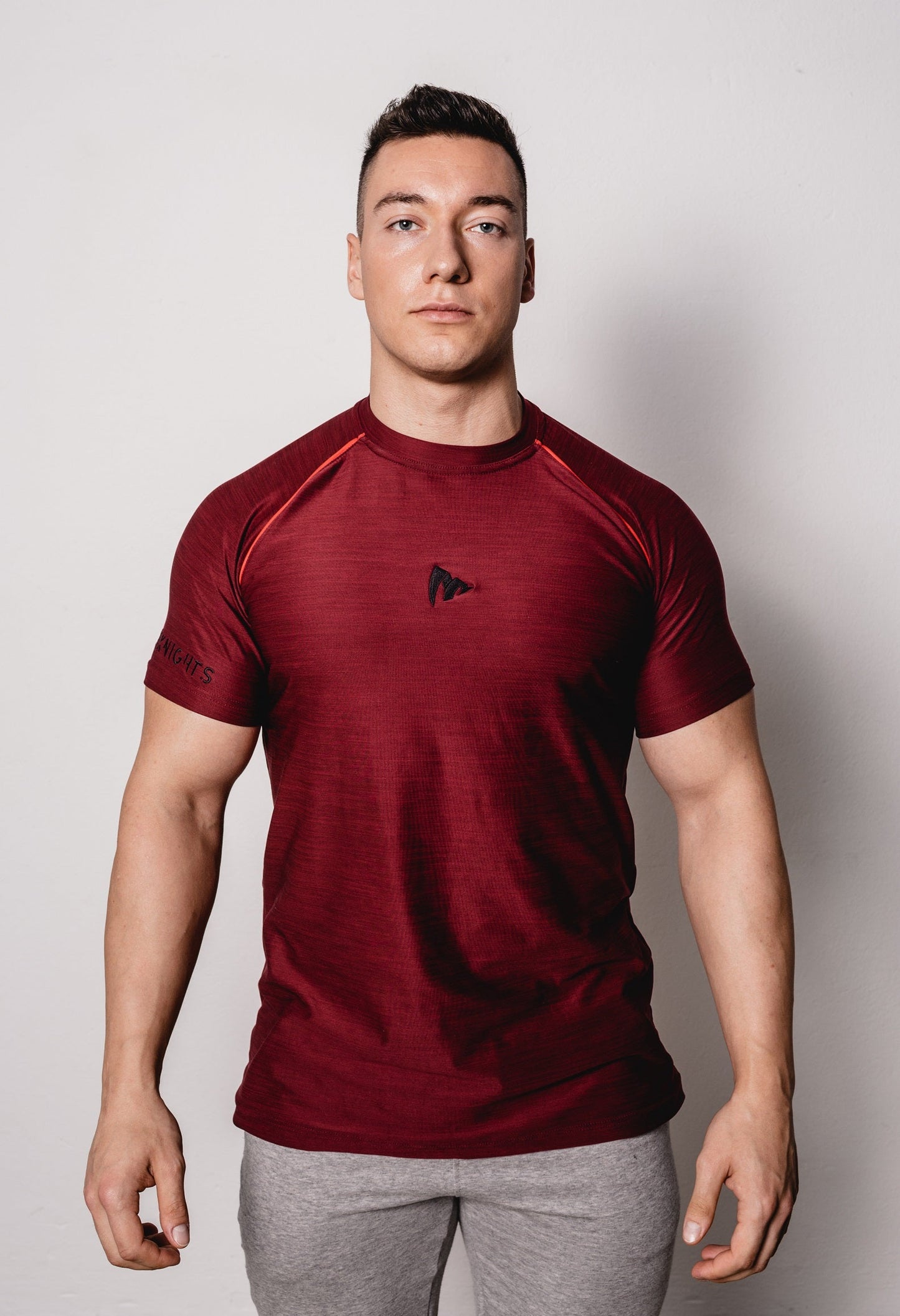Gymknights „Stealth Camo“ Shirt – Tactical Performance & Quick-Dry