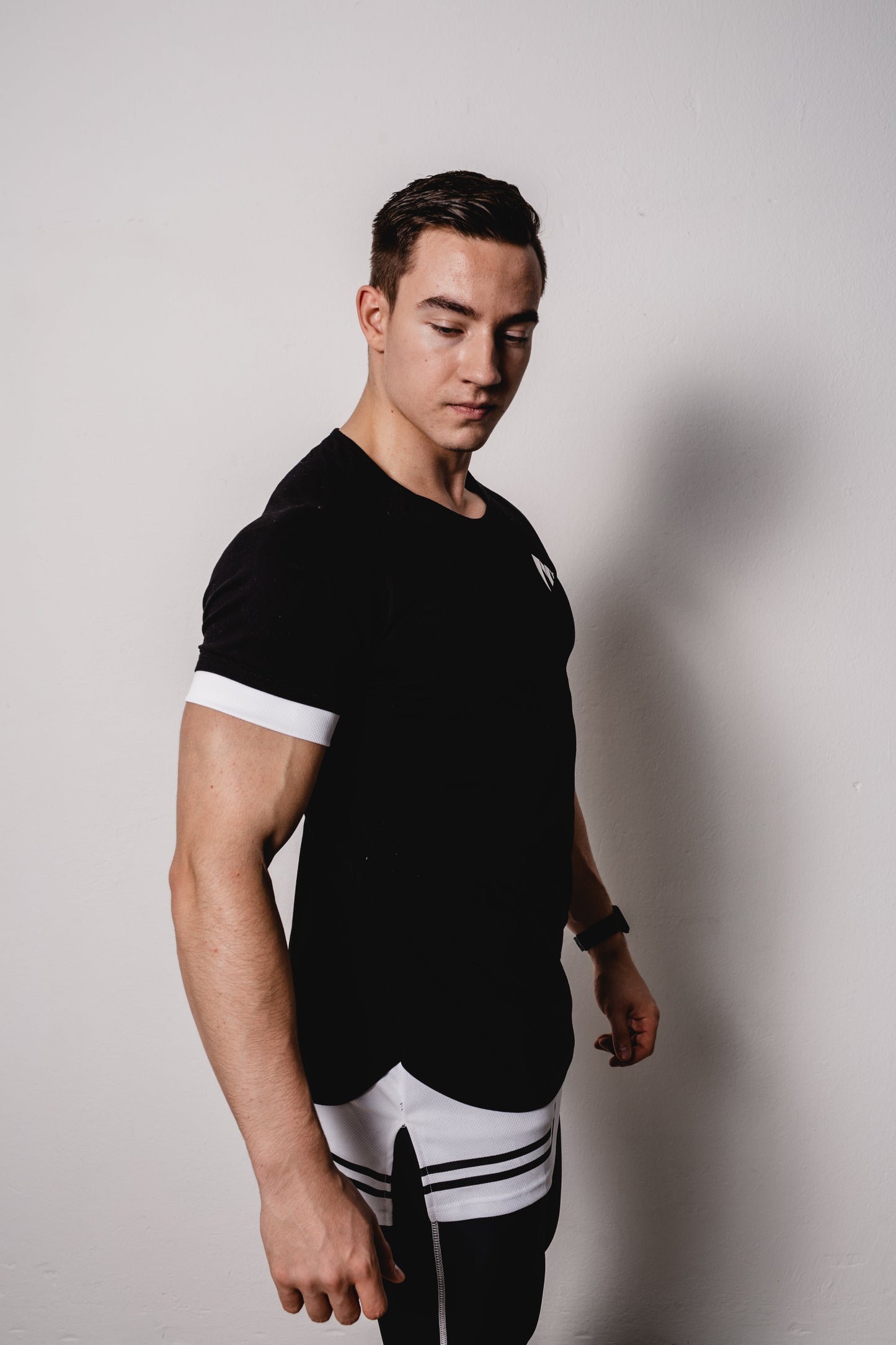 Gymknights - GK black/white