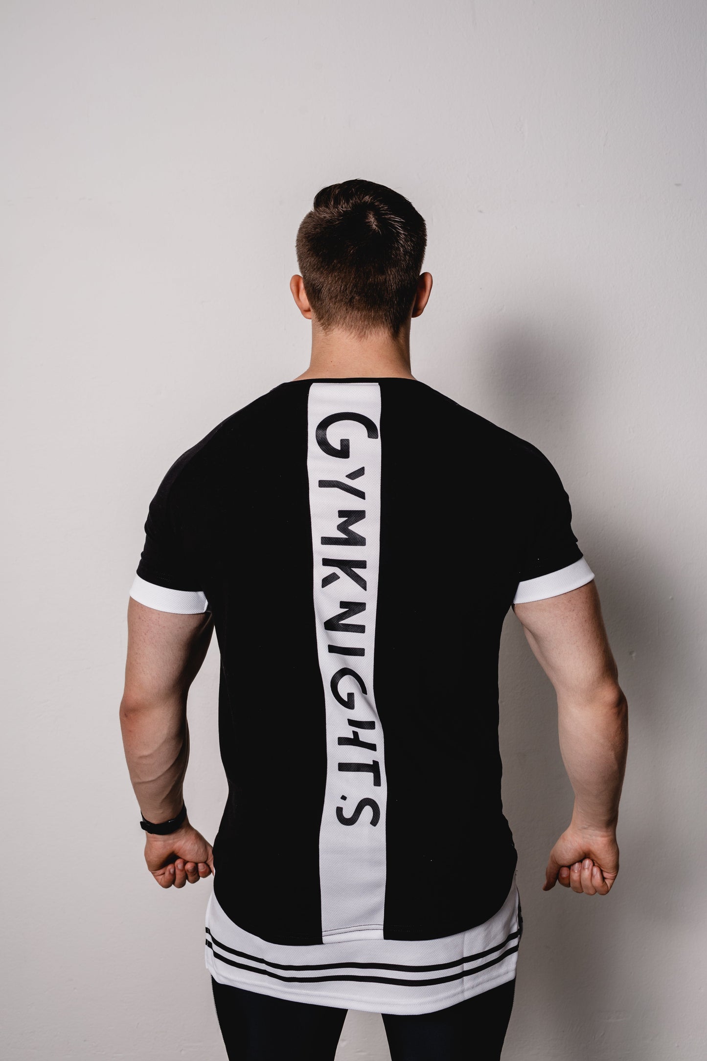 Gymknights - GK black/white