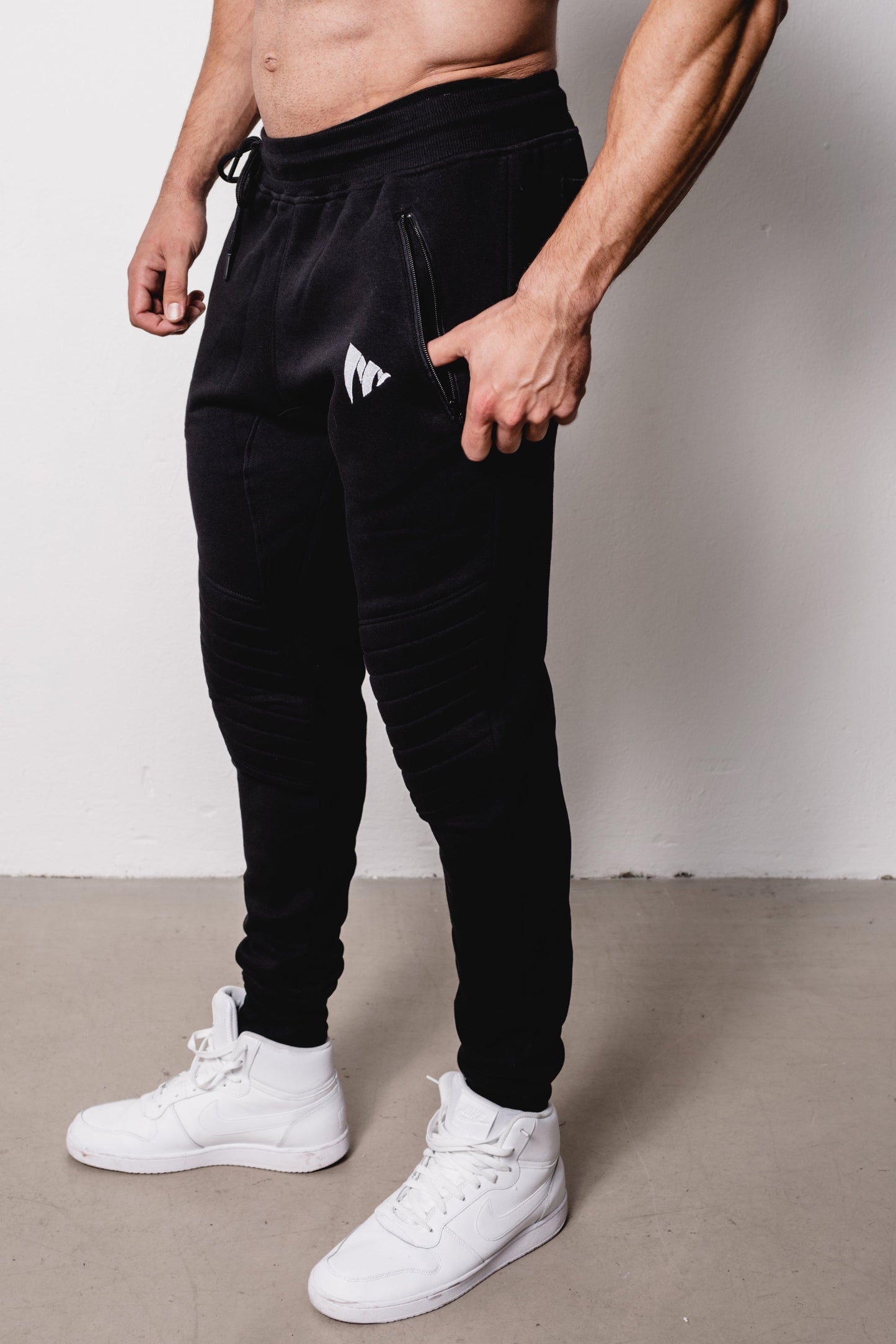 Gymknights Jogger - GK Pattern