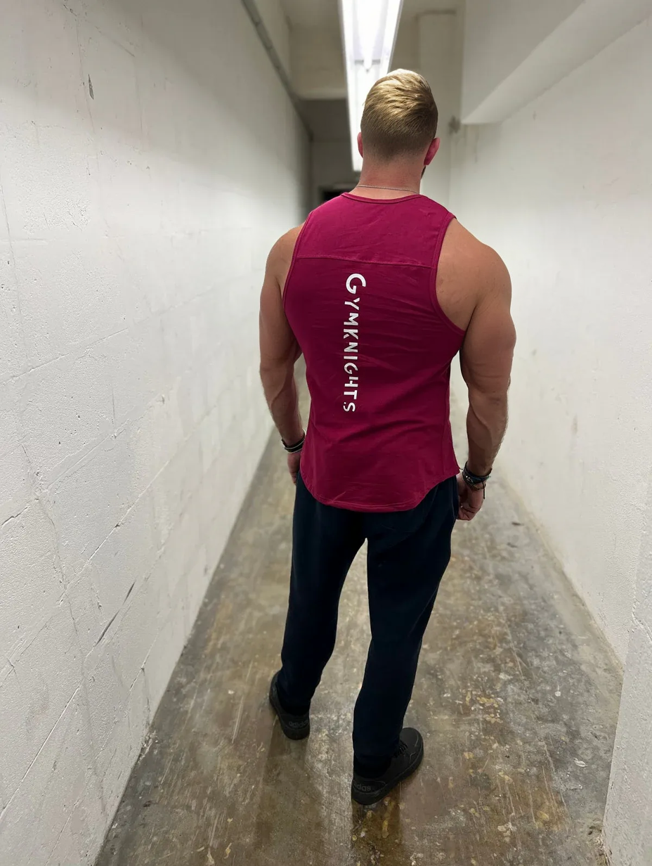 Gymknights/Bunker Muscleshirt