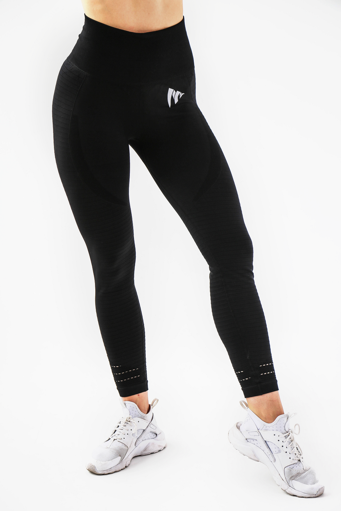 Gymknights „Endurance“ Sports Leggings – Heavy-Duty & Squat-Proof