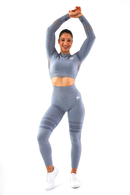 Gymknights  - GK Highwaist tights