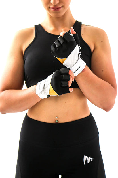 Gymknights „Eclipse“ Mesh Sports Bra – Medium Support & Ventilation