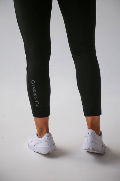 Gymknights „Flow“ 7/8 Jogger – 100% Cotton – Ankle-Free Design