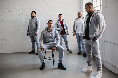 Gymknights „Sideline“ Jogger – Premium Cotton – Heritage Athletic Look