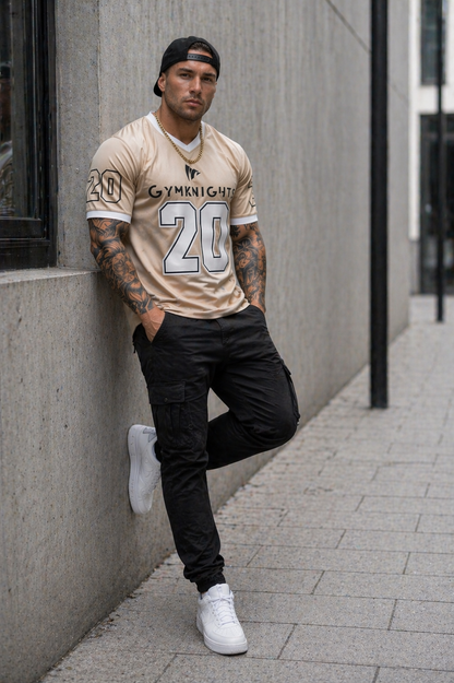 Football Jersey · Sandgold · Limited 110