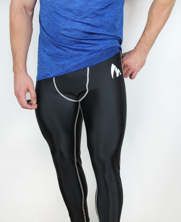 Gymknights „Core Compression“ Tights – Tactical Layer – High-Performance Stretch