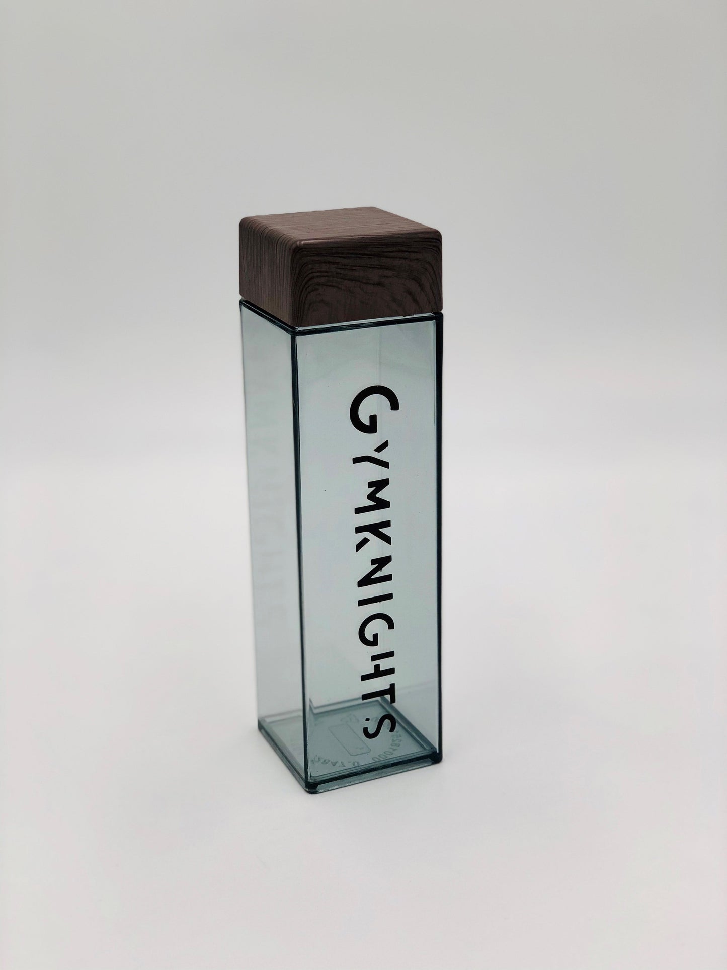 Gymknights „Natural Grip“ Trinkflasche – 450 ml – BPA-Free