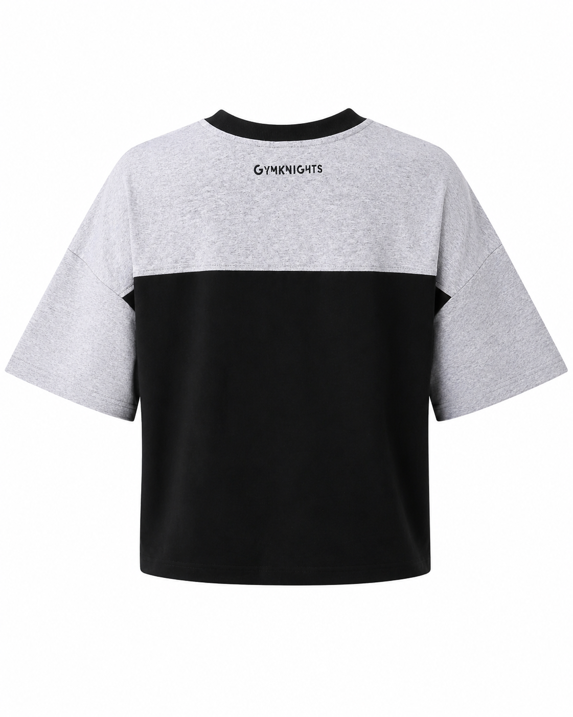 Gymknights „Bunker-Pump“ Oversized Shirt – Heavy Cotton Feel