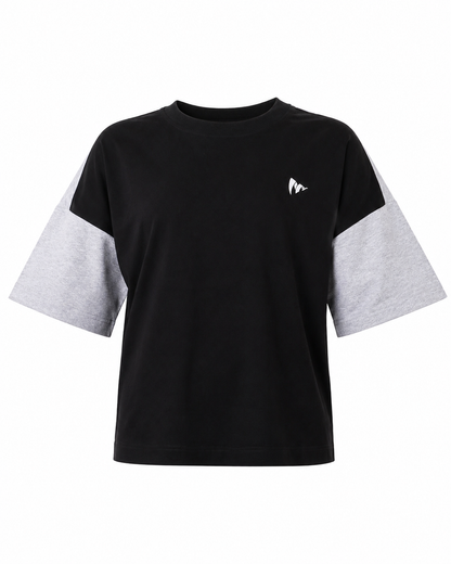 Gymknights „Bunker-Pump“ Oversized Shirt – Heavy Cotton Feel