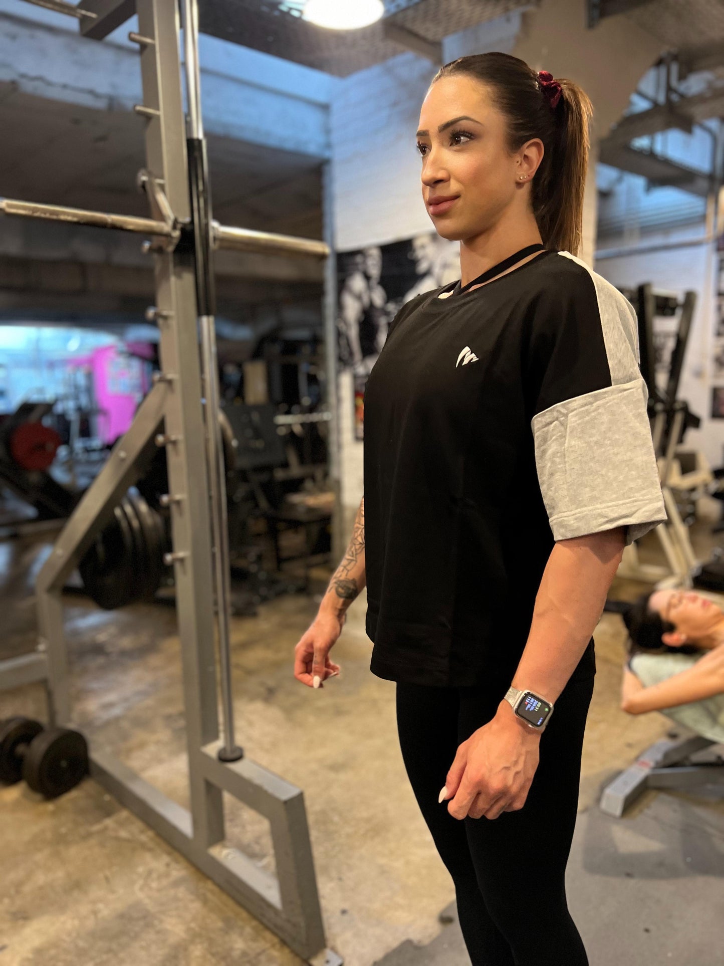 Gymknights - GK Oversized T-Shirt