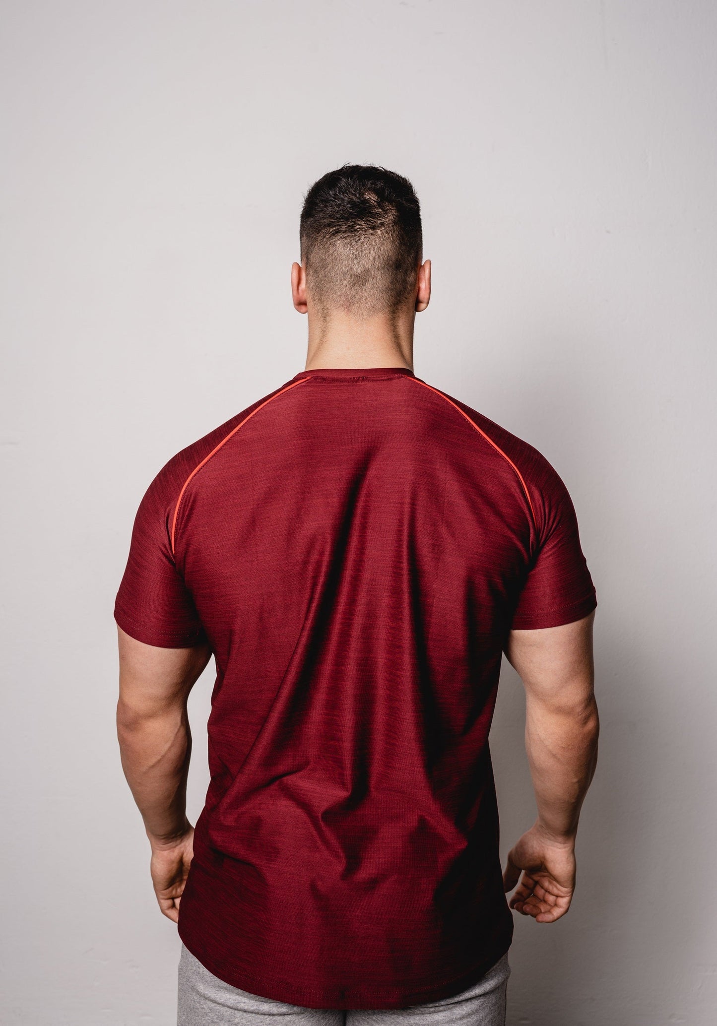 Gymknights „Stealth Camo“ Shirt – Tactical Performance & Quick-Dry