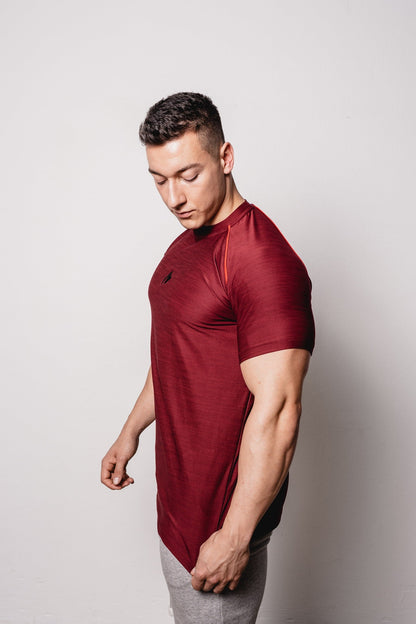 Gymknights „Stealth Camo“ Shirt – Tactical Performance & Quick-Dry