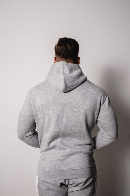 Gymknights „Aspect“ Track Jacket – Stealth Grey – Athletic Stretch